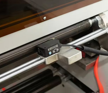 Sensor de seguimiento de color