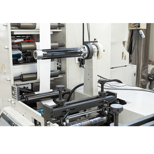 Impresora flexogr&aacute;fica de etiquetas adhesivas de 9 colores, m&aacute;quina de impresi&oacute;n de etiquetas flexogr&aacute;ficas