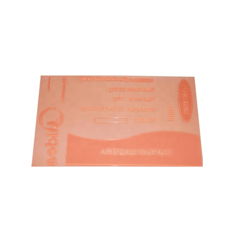 Máquina para fabricar placas flexográficas de alta calidad
