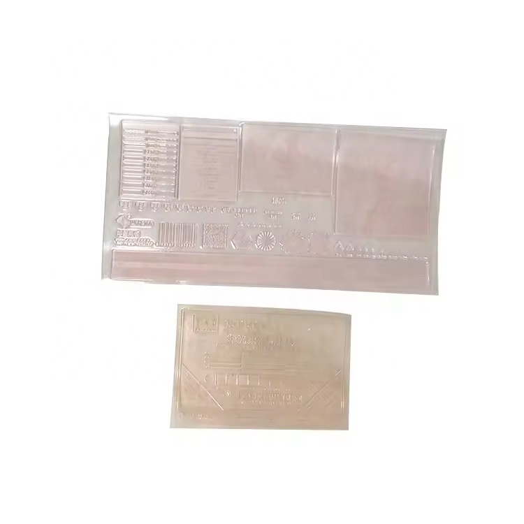 Máquina para fabricar placas flexográficas de alta calidad