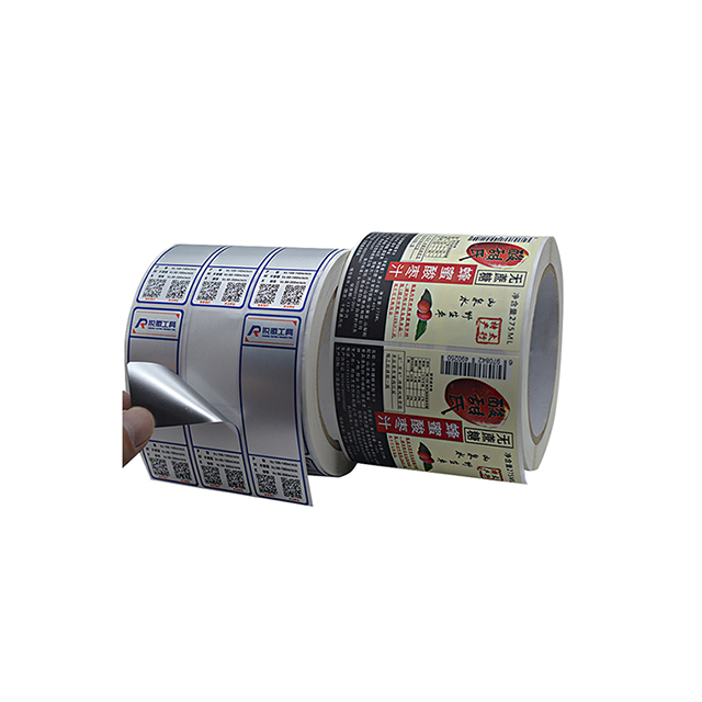 Impresora flexogr&aacute;fica de etiquetas de 3 colores Impresora flexogr&aacute;fica de PVC PET